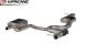 Preview: Hurricane Exhaust 3.5" ECE Klappenanlage für VW Golf 7 R Variant 300PS VFL V1